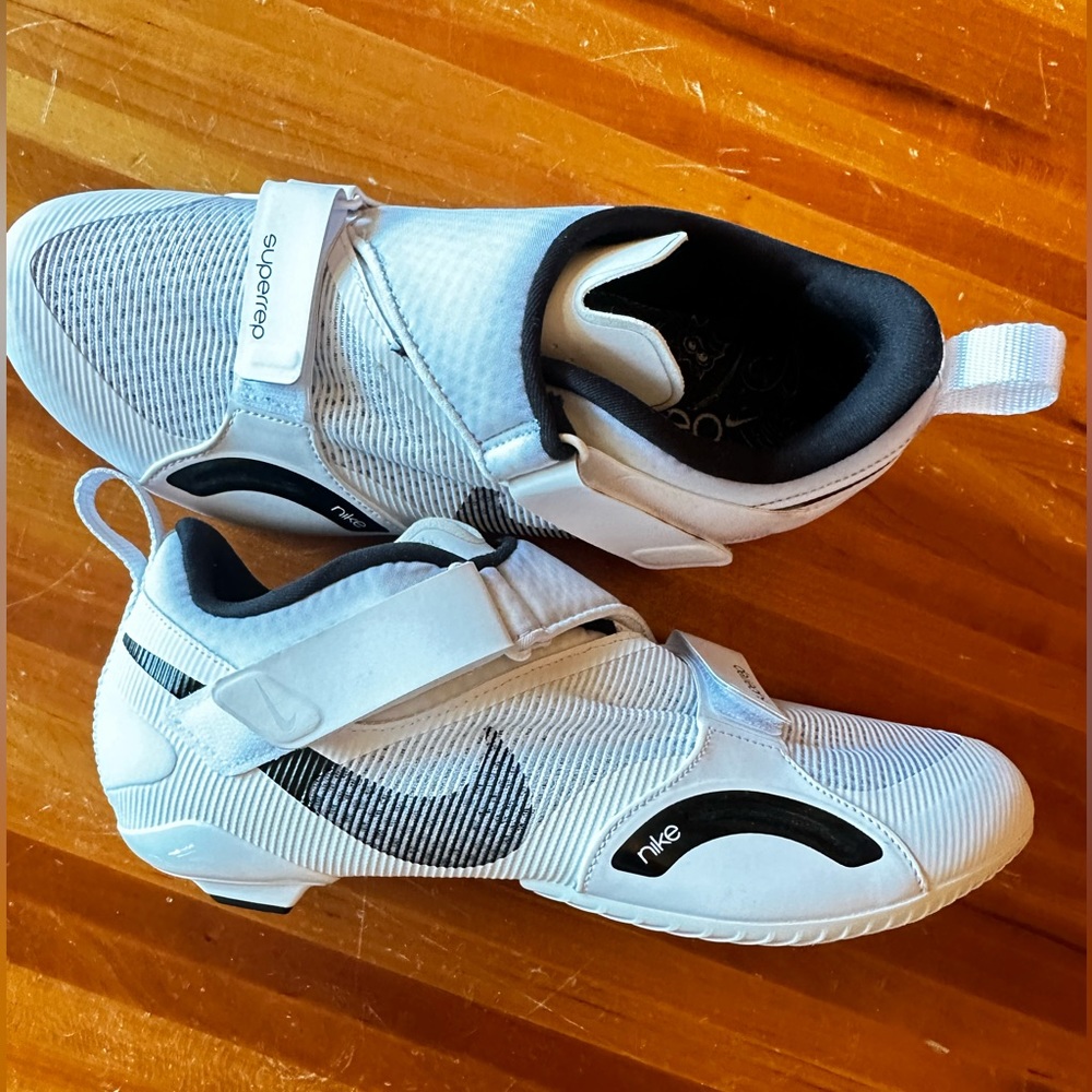 Nike Superrep cycle shoe size 9